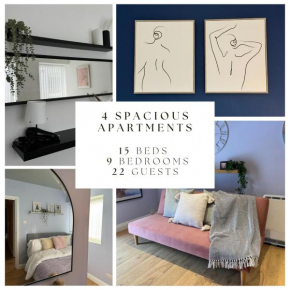 Birmingham City Stay Apartments